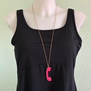 Kate Spade Gold Tag Charm